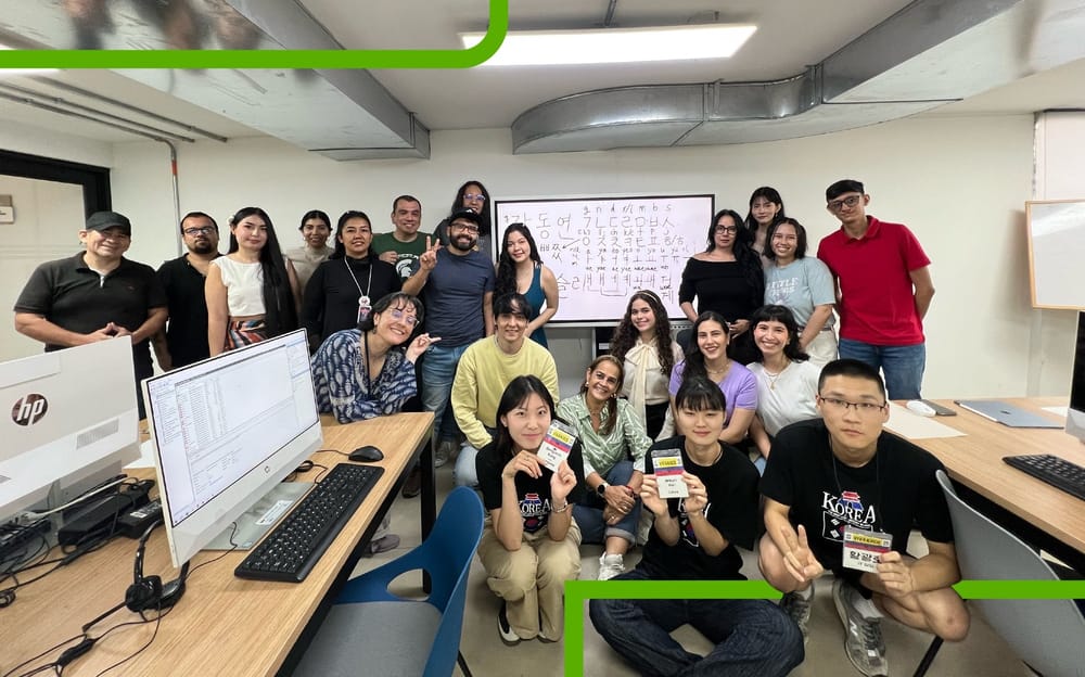 Bucaramanga se sumerge en la gran cultura coreana imagen de la publicación