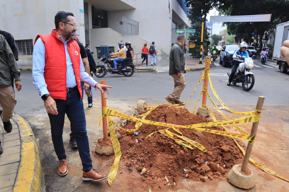 Órdenes concretas para poner orden en las obras de la ciudad imagen de la publicación