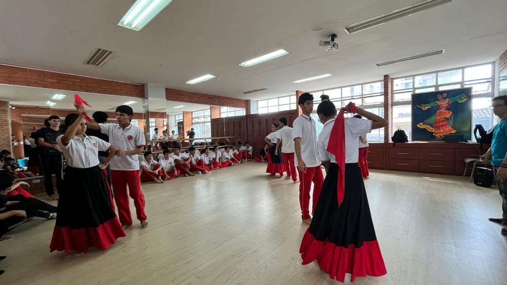 Reforma de aulas en la I.E. Jorge Ardila Duarte sede B imagen de la publicación