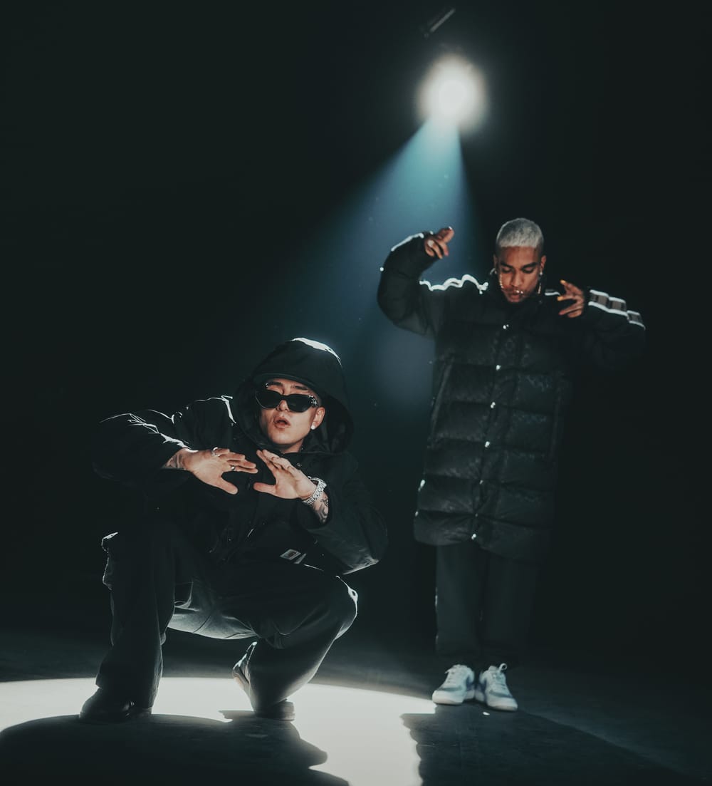 Andy Rivera y Pirlo fusionan talentos en 'Le Falta La Forty' imagen de la publicación