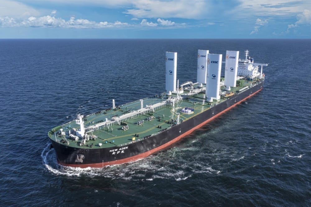 Ecopetrol rompe barreras con exportación de crudo en 'New Aden' hacia la India imagen de la publicación