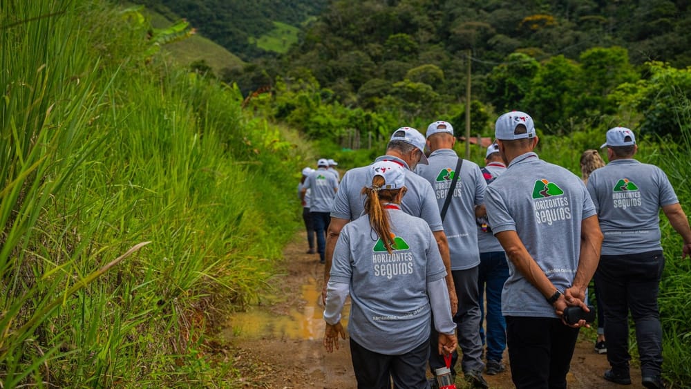 Así avanza la inicitiva de paz y reconciliación en Dabeiba imagen de la publicación