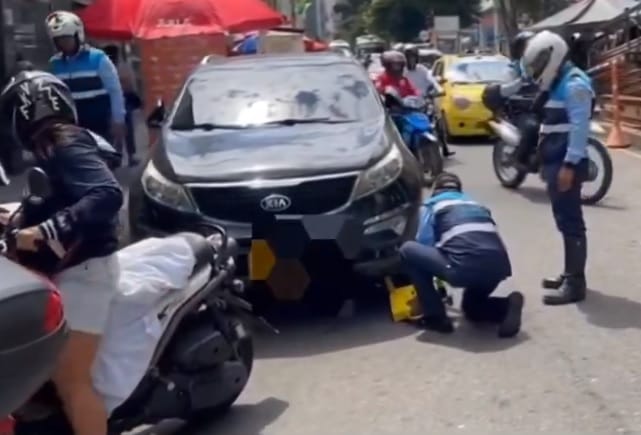 Avanza la recuperación del espacio público en el centro de Bucaramanga imagen de la publicación