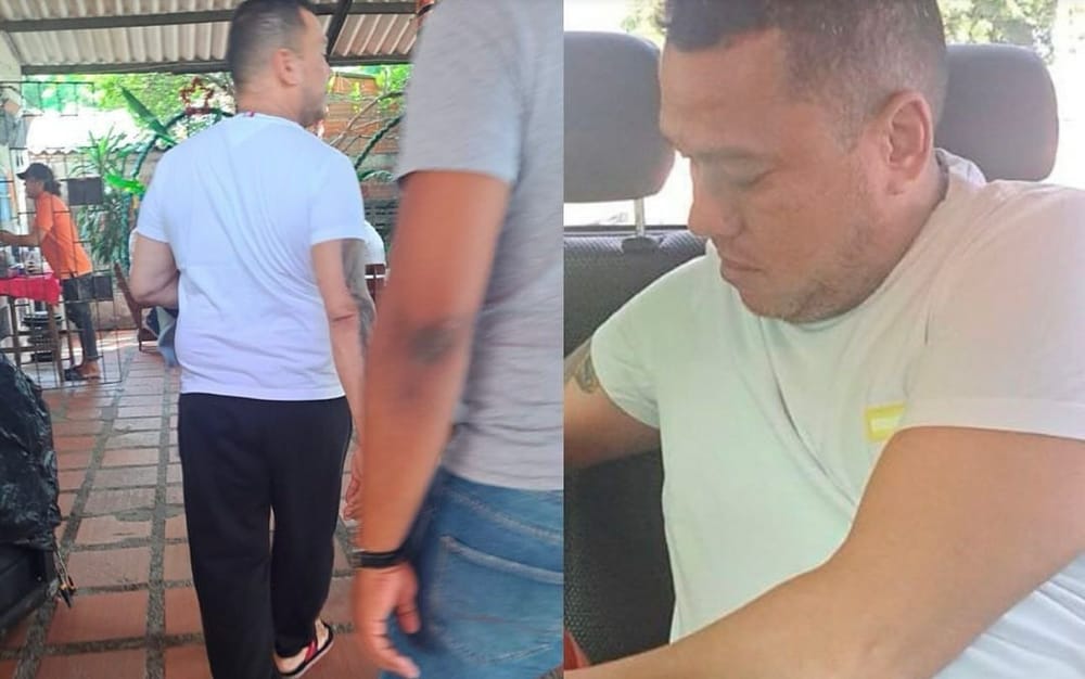 Operación antinarcóticos captura a hermano de un concejal en Santa Marta imagen de la publicación