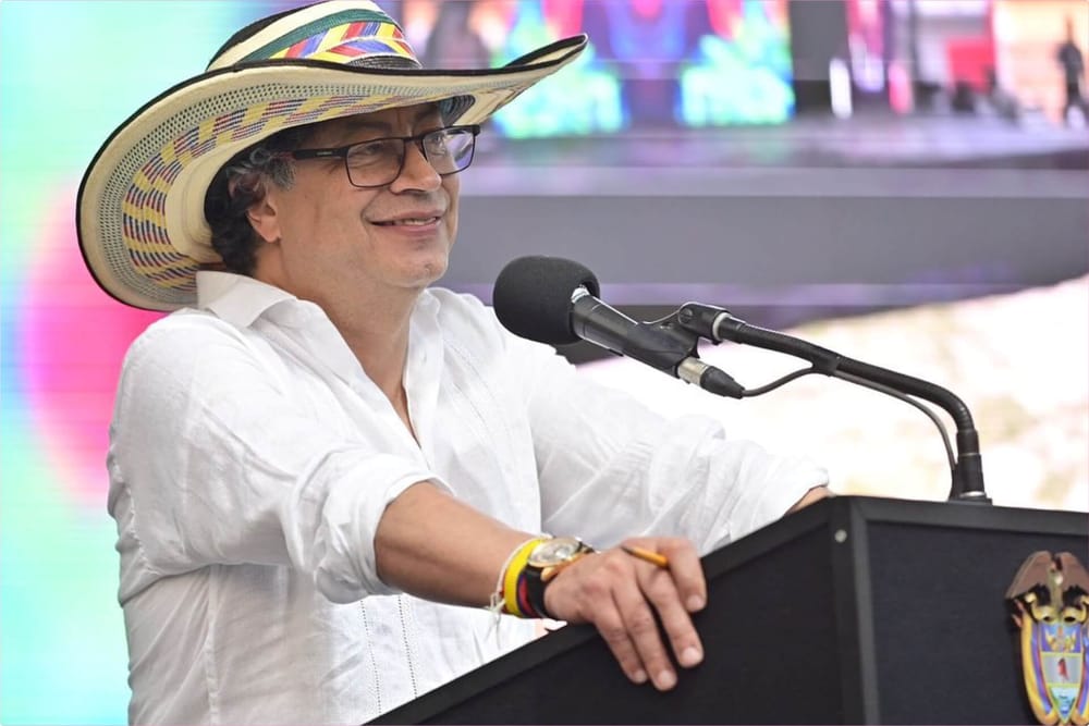 El presidente Gustavo Petro se pronuncia sobre las elecciones venezolanas y destaca "graves dudas" en el proceso electoral imagen de la publicación