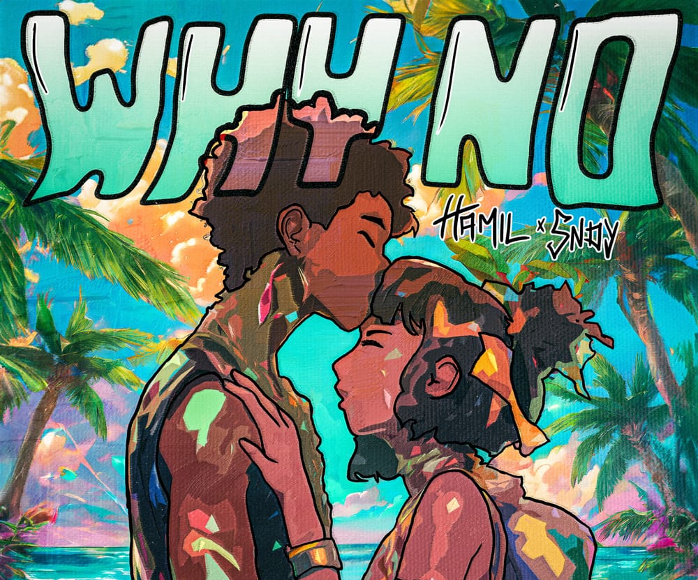 'Why No' La nueva canción del artista Hamil junto a Sndy Music imagen de la publicación