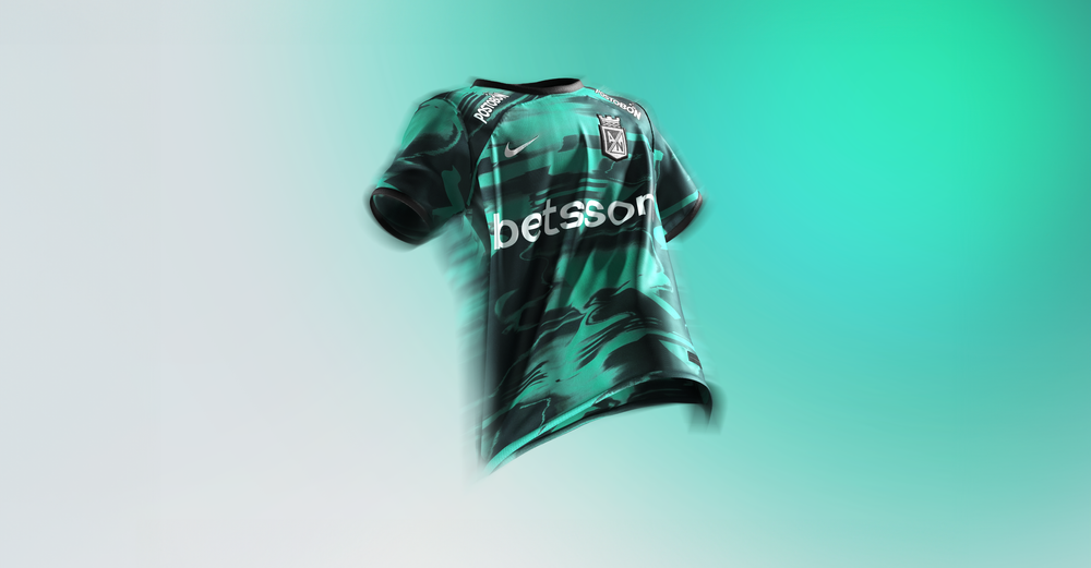 Atlético Nacional presenta su nueva camiseta 2024/25 imagen de la publicación