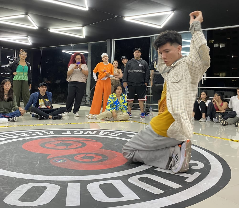 Bucaramanga se moverá al ritmo del hip-hop: Llega "Distrito Freestyle" imagen de la publicación