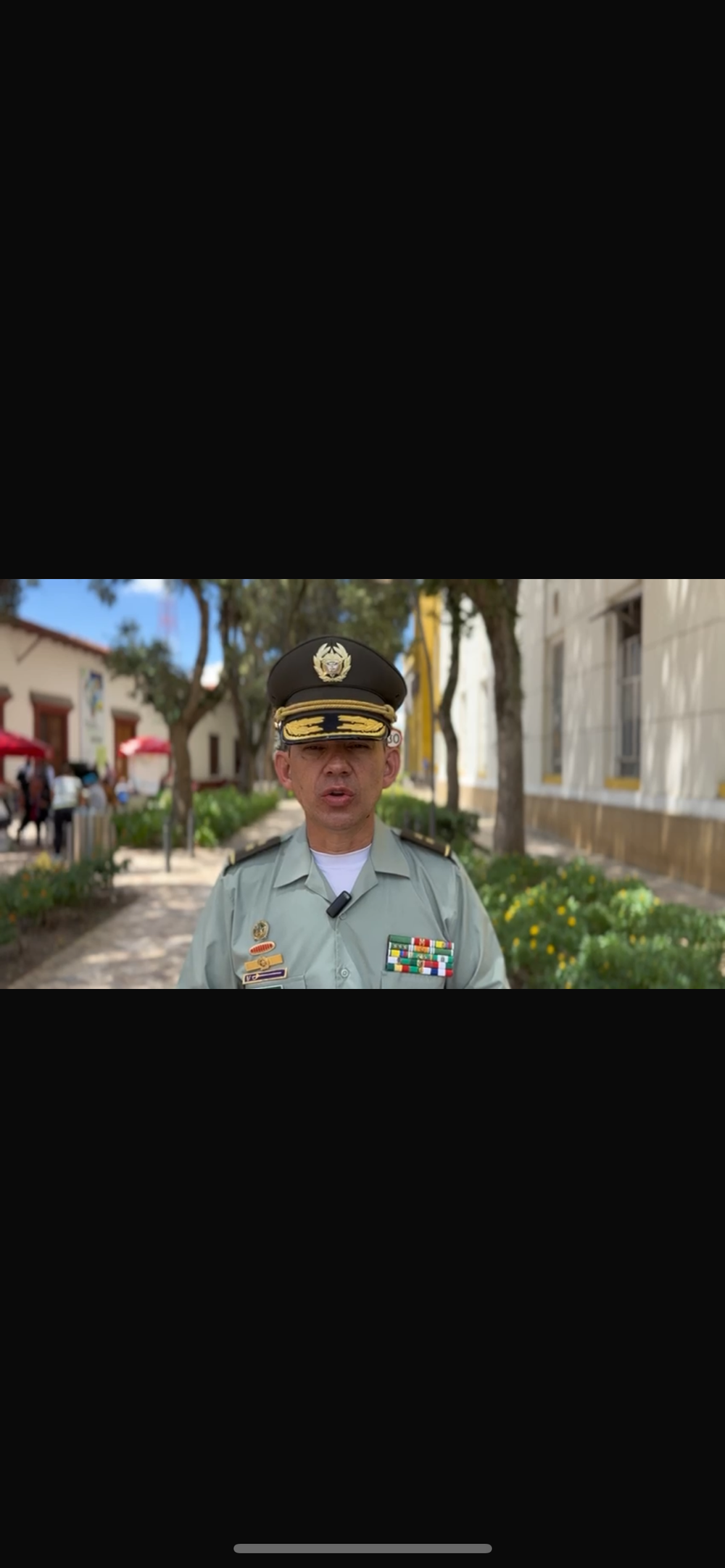 Alias ‘Chócolo’ se entregó para responder por homicidio imagen de la publicación