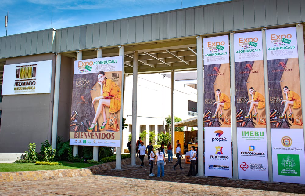 Semana Internacional de la Moda: reactivación económica y talento local en Bucaramanga imagen de la publicación