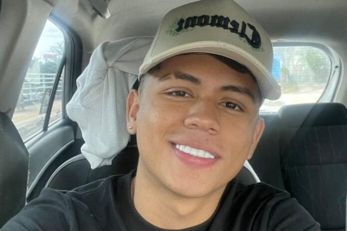 Luis Gallo se estrelló la vida en el sector de 'Coca Cola' imagen de la publicación