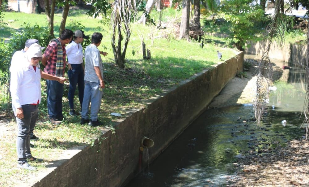 Limpieza de conexiones hídricas en Barrancabermeja imagen de la publicación