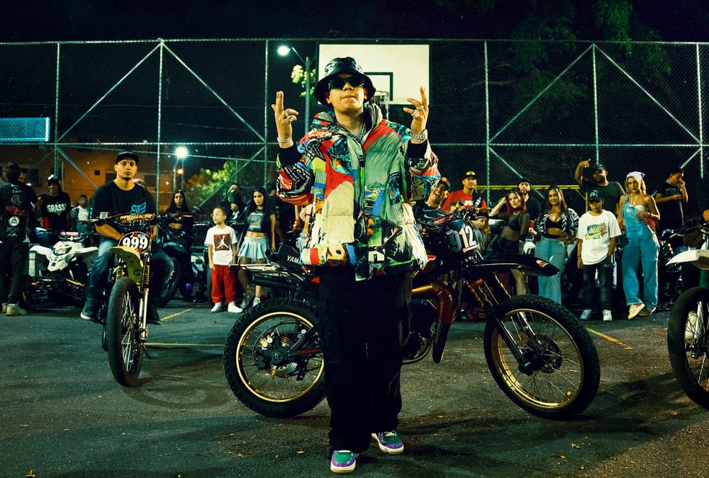 J Álvarez estrena su nuevo single “La Propuesta” imagen de la publicación