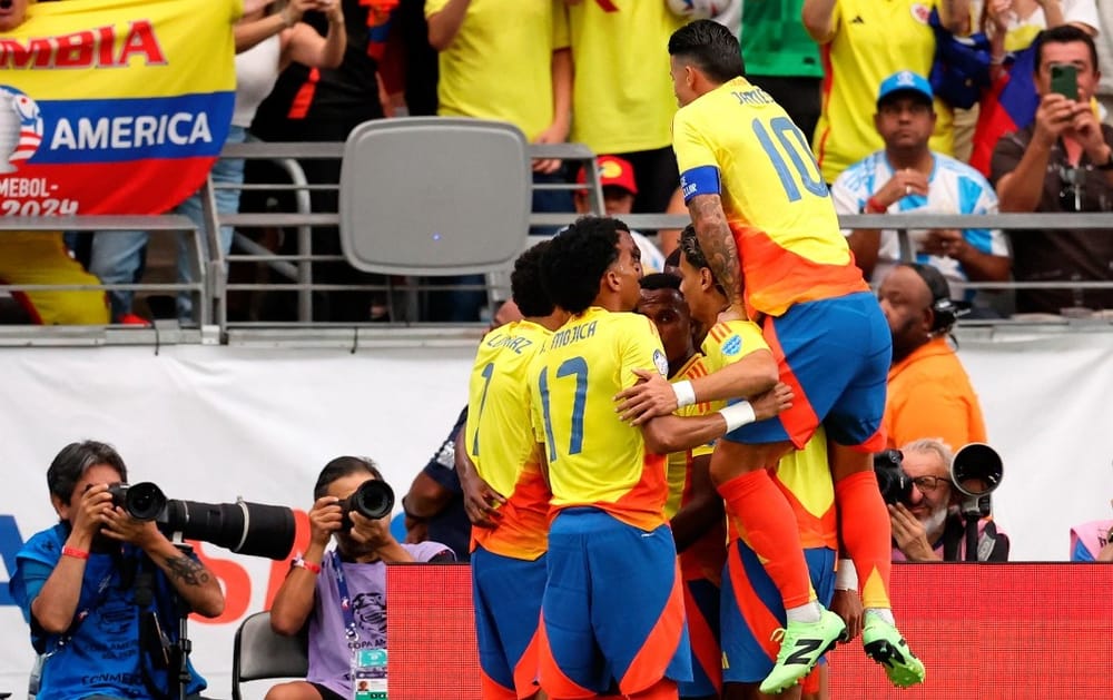 Ni la selva del Darién detiene a Colombia imagen de la publicación