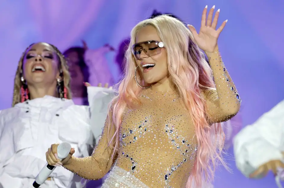‘’Mañana será bonito Tour’’ llega a su fin y la artista Karol G lo despide con un conmovedor mensaje imagen de la publicación