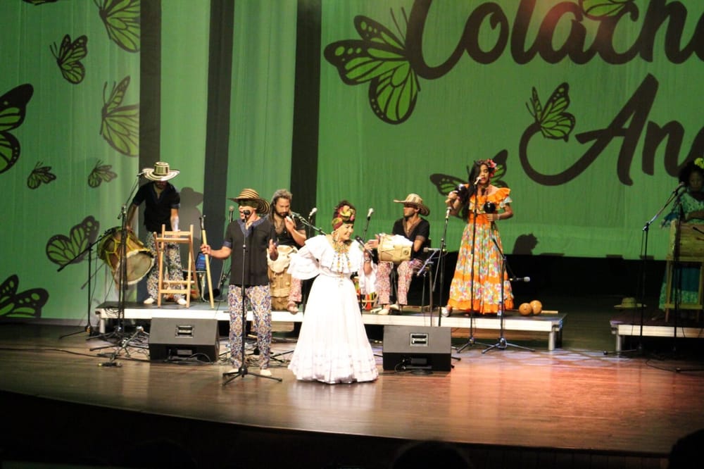 Kuisitambó, Richi Oviedo y Enkelé se presentarán en el Festival ‘Herencia: Cumbia vs. Cumbias’ imagen de la publicación