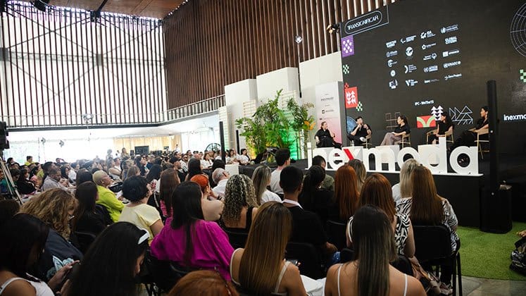 "Pabellón del Conocimiento" 2024: innovación y creatividad en Colombiamoda imagen de la publicación