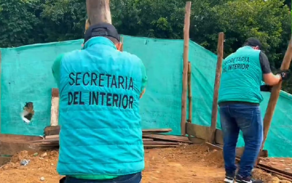 Recuperan espacio público perteneciente a la ANI en el sector de Punta Betín imagen de la publicación
