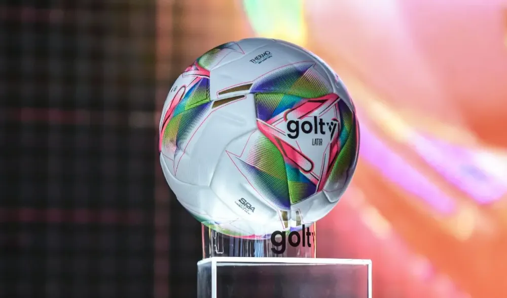 “Latir”: el nuevo balón oficial del fútbol colombiano para el segundo semestre de 2024 imagen de la publicación