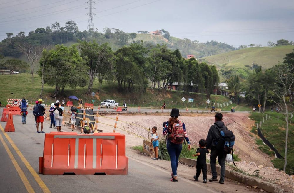 Jornada de registro biométrico y permiso de protección temporal a migrantes en Barrancabermeja imagen de la publicación