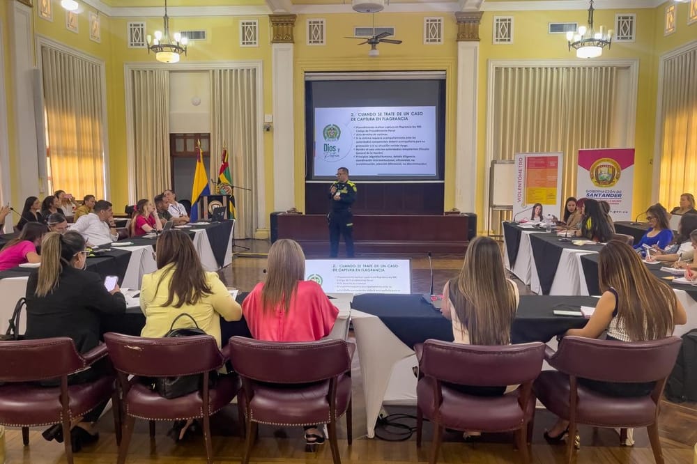 Alianza de la Alcaldía de Bucaramanga para erradicar la violencia de género imagen de la publicación