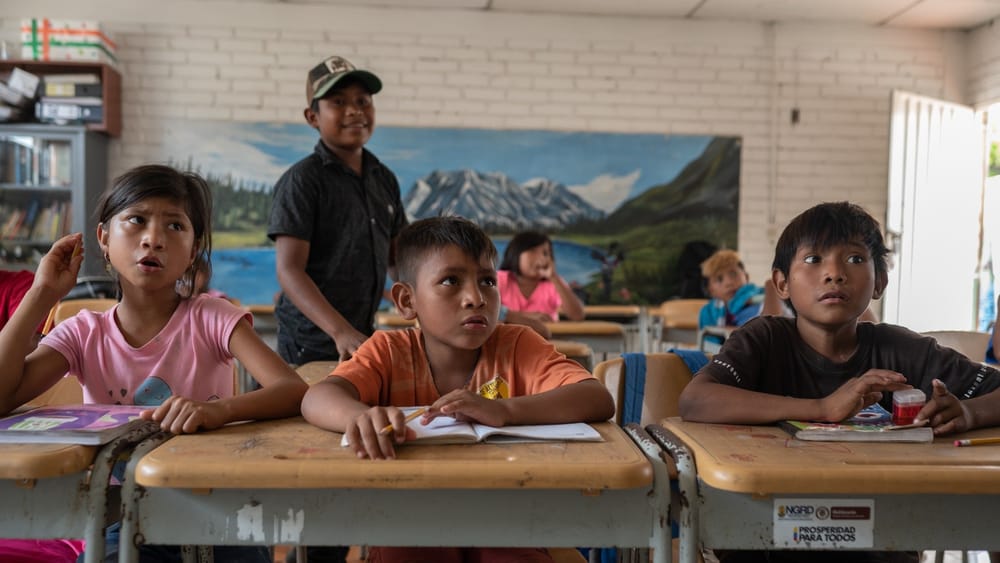 Colombia avanza en la lucha contra la violencia escolar, pero aún quedan desafíos imagen de la publicación