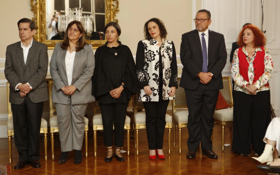 Asumieron funciones cinco nuevos ministros y directores de entidades imagen de la publicación