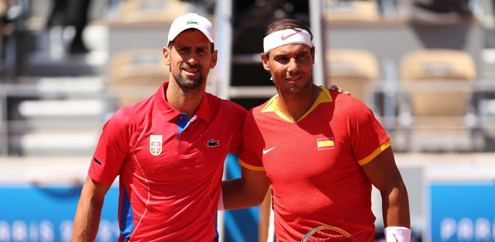 Djokovic vence a Nadal en Olímpicos de París imagen de la publicación