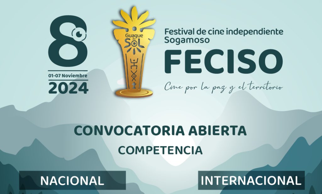 FECISO 2024: cine por la paz y el territorio en la provincia de Sugamuxi en Boyacá imagen de la publicación