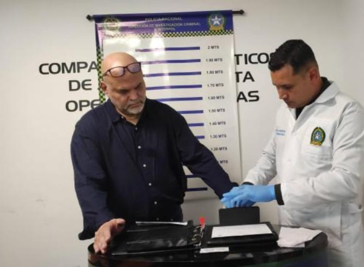 Jueza de Justicia y Paz ordena la libertad de Salvatore Mancuso imagen de la publicación