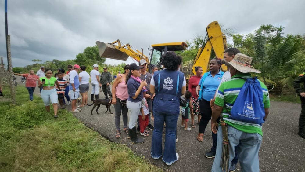 Alerta por desplazamiento masivo en Buenaventura: la Defensoría del Pueblo llama a la acción urgente imagen de la publicación