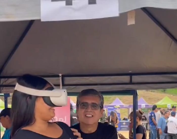 #NosVemosEnElBarrio llegó a Colorados con actividades para toda la familia imagen de la publicación