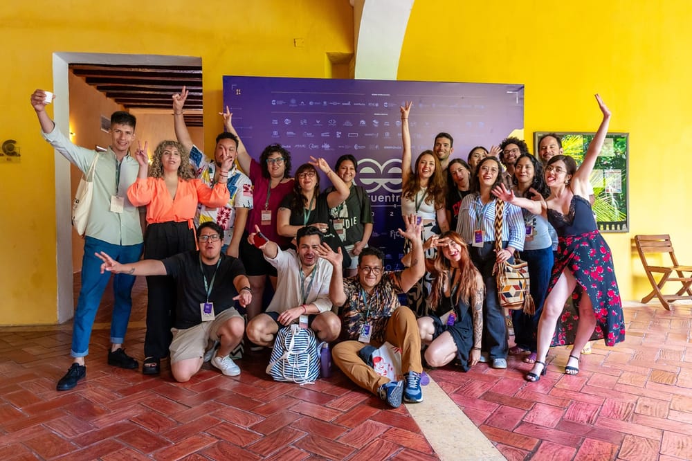 Encuentros 2024: de cortometrajes a animación, una agenda completa para el cine en Colombia imagen de la publicación