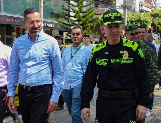 Percepción de seguridad en Bucaramanga mejora con un 51,3% imagen de la publicación