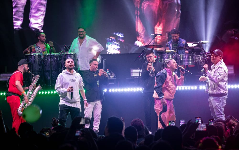 Santaferia y El Bloque 8 se unen para presentar “Sorbos” imagen de la publicación