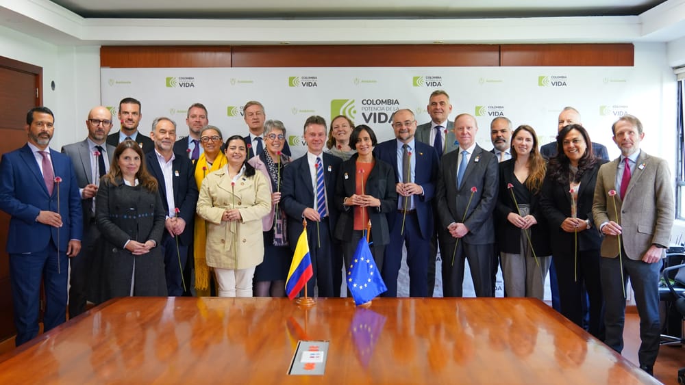 Unión Europea invierte $47.000 millones en la conservación forestal de Colombia imagen de la publicación