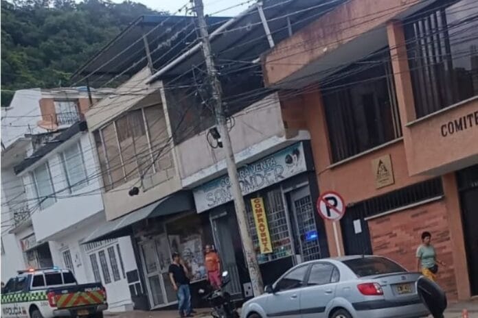A 'Don Julio' lo mataron a tiros dentro de su local en Barbosa imagen de la publicación
