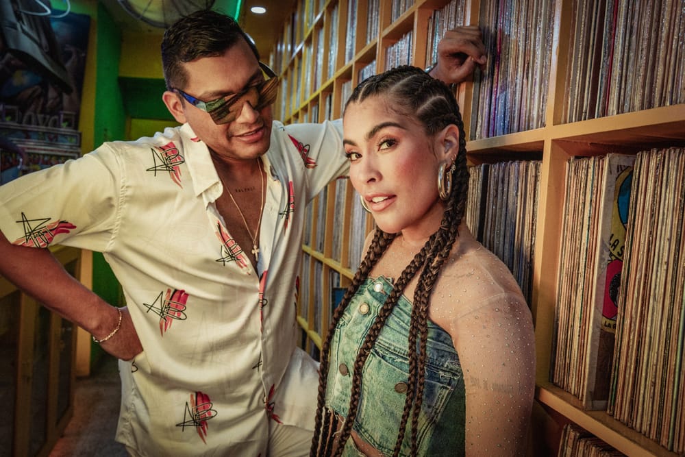 Lo que dice Karen Lizarazo en su nueva canción imagen de la publicación