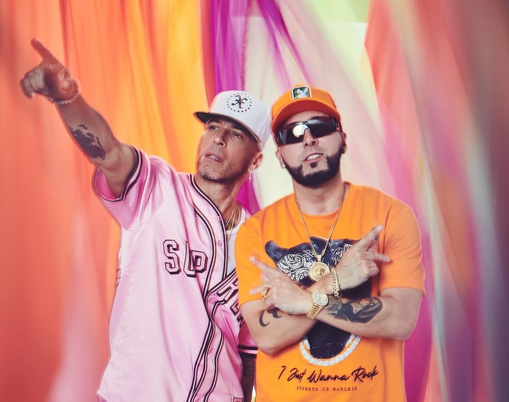 El nuevo éxito de los reyes del perreo Alexis y Fido imagen de la publicación