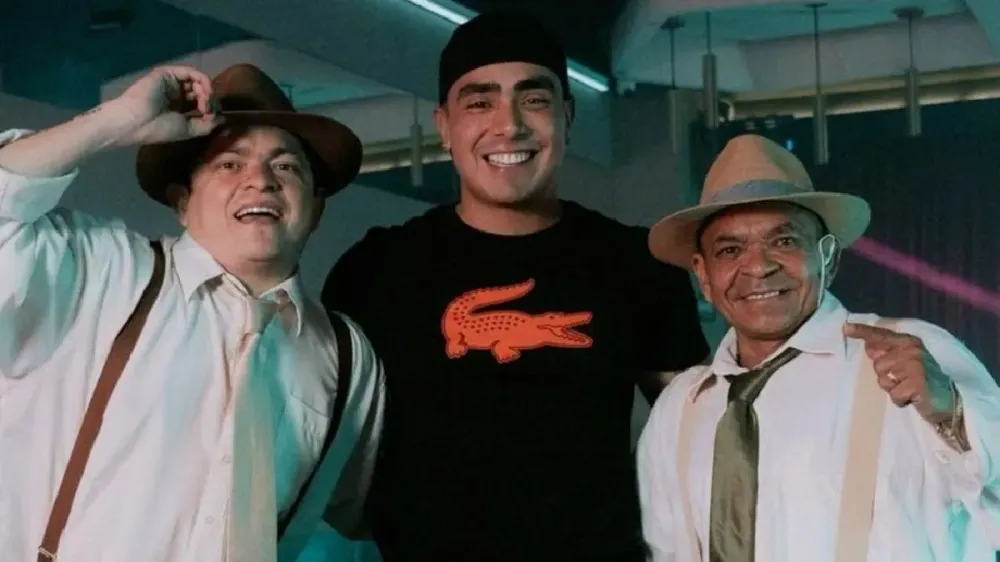 Mane Díaz protagonista en estreno de Mono Zabaleta imagen de la publicación