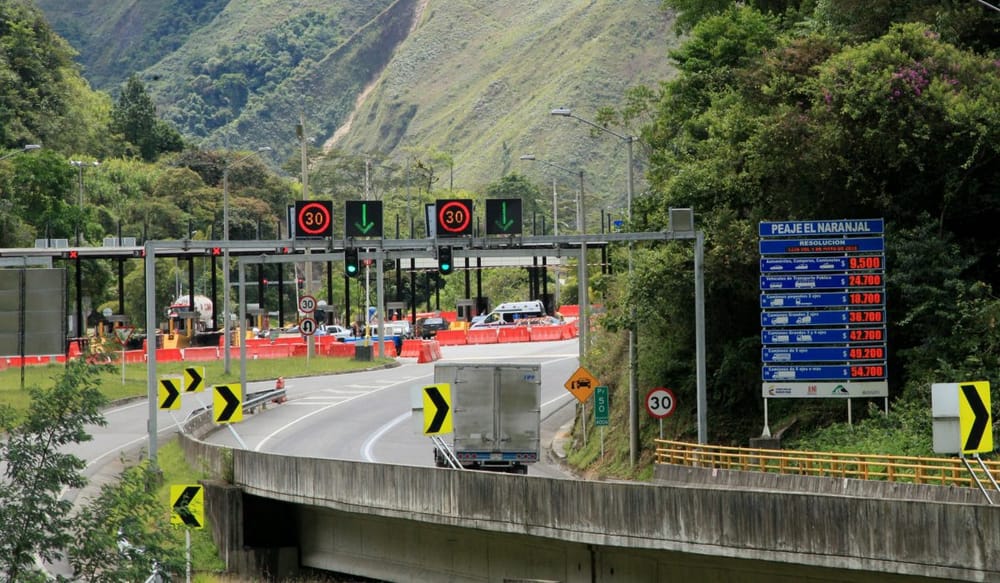 Gobierno anuncia alza en precios de peajes en Colombia ¿Desde cuándo será esta medida? imagen de la publicación