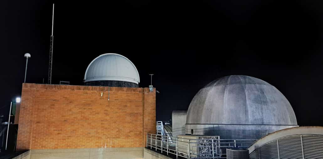 Planetario UIS invita a viajar por el universo con 'Exoplanetas' este jueves y domingo imagen de la publicación