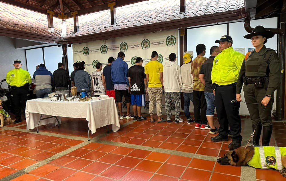 A 'Los Pantanos' se les acabó el negocio con los niños de Bucaramanga imagen de la publicación