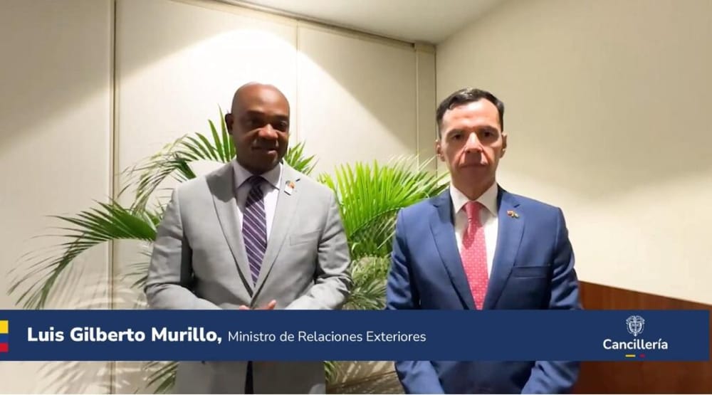 Vuelve a abrir el Consulado de Colombia en Río de Janeiro imagen de la publicación