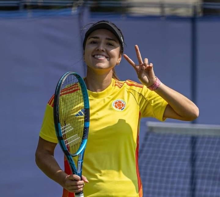 María Camila Osorio avanza a la segunda ronda en los Juegos Olímpicos imagen de la publicación