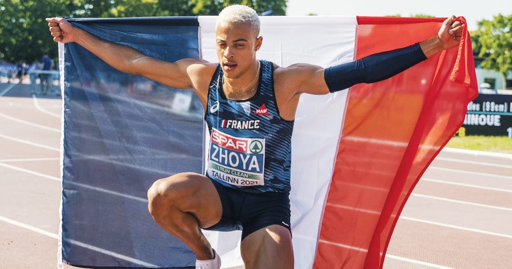 Deportista desfilará con falda en inauguración de los Olímpicos imagen de la publicación