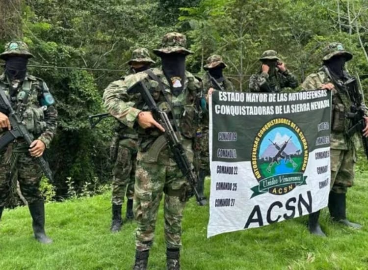 ACSN aseguran que fueron contactados para actuar contra Nicolás Maduro imagen de la publicación