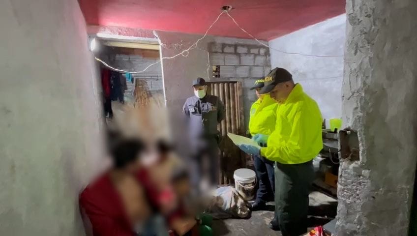 A los ‘Tanred’ los pondrán a pagar por sus ilícitos en Barbosa imagen de la publicación