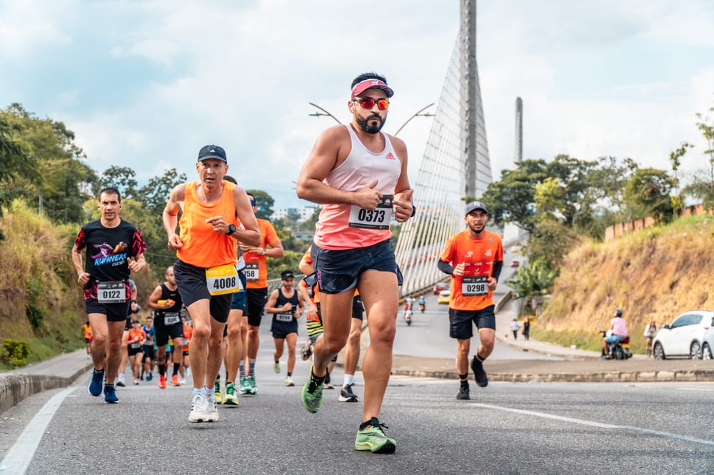 Últimos días de inscripción para la Media Maratón de Bucaramanga FCV imagen de la publicación