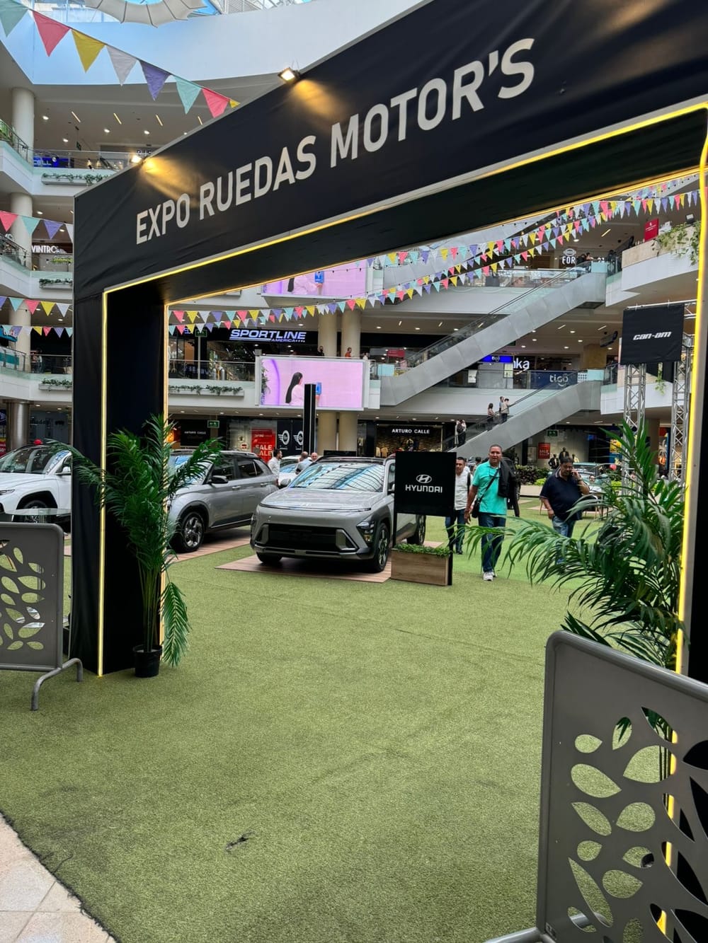 Exporuedas Motor's busca revivir el Sector Automotriz imagen de la publicación